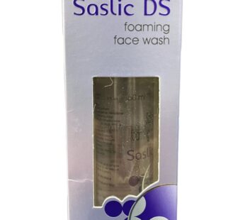 Saslic Ds Face Wash 60ml