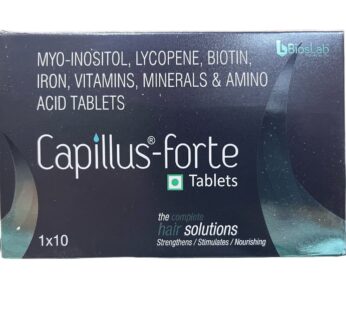 Capillus Forte Tablet