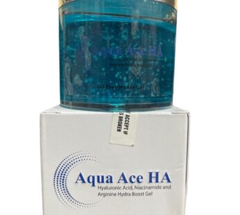 Aqua Ace HA Hydra Gel 100gm