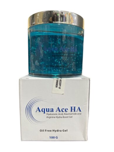 Aqua Ace HA Hydra Gel 100gm - Jeevandip