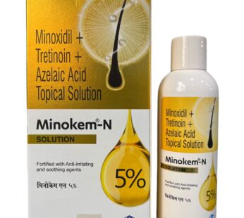 Minokem N 5 % Solution 60ml
