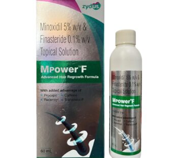 Mpower F 5 % Solution