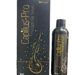 Capillus Pro Hair Serum 60ml