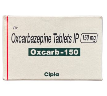Oxcarb 150 Tablet