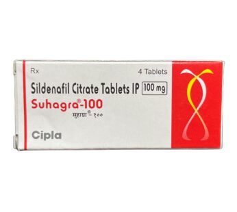 Suhagra 100 Tablet