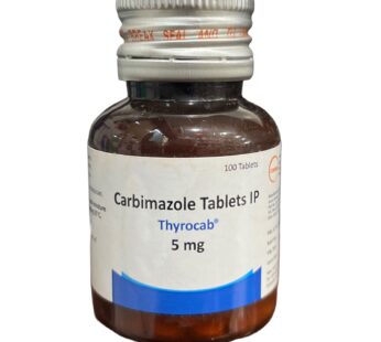 Thyrocab 5 Tablet