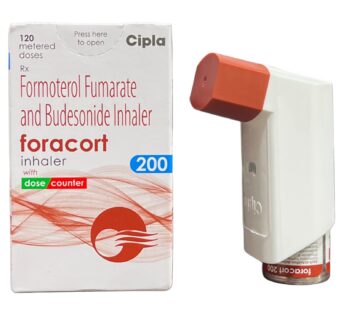 Foracort 200 Inhaler