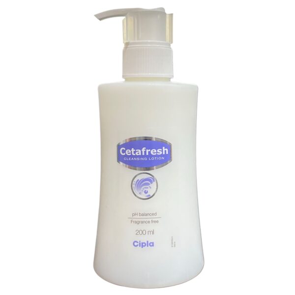 Cetafresh Cleasing Lotion 200ml - Image 2