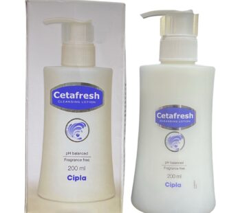 Cetafresh Cleasing Lotion 200ml