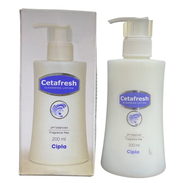 Cetafresh Cleasing Lotion 200ml