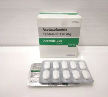 Acemide 250 Tablet