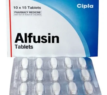 Alfusin Tablet