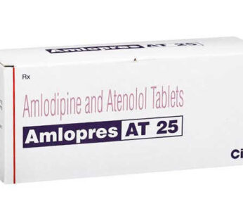 Amlopres At 25 Tablet