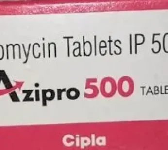 Azipro 500 Tablet