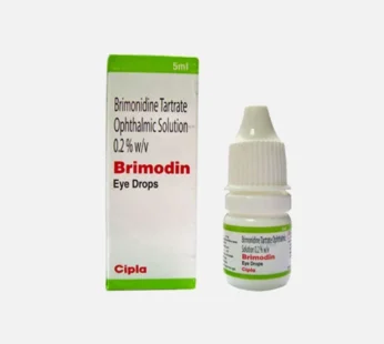 Brimodin Eye Drop