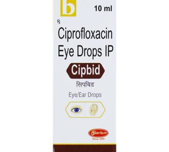 Cipbid Eye Drops