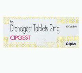 Cipgest 2 Tablet