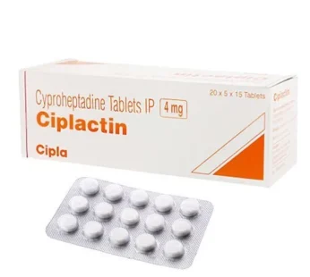 Ciplactin  4 Tablet