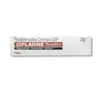 Cipladine Oint 20Gm