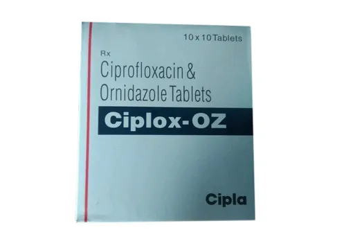 Ciplox tablet price in india