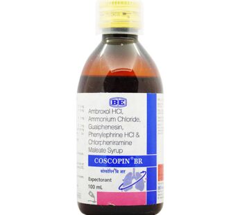 Coscopin Br Exp Syrup