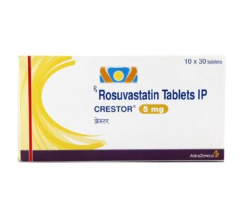 Crestor 5 Tablet