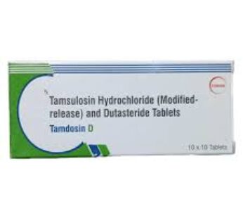Tamdosin D Tablet