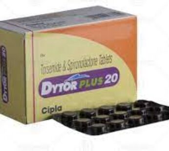 Dytor Plus 20 Tablet