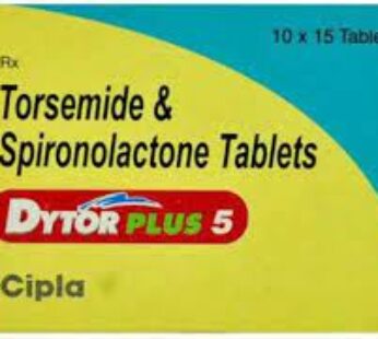 Dytor Plus 5 Tablet