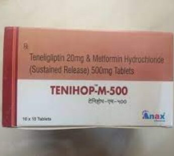 Tenihop M 500 Tablet