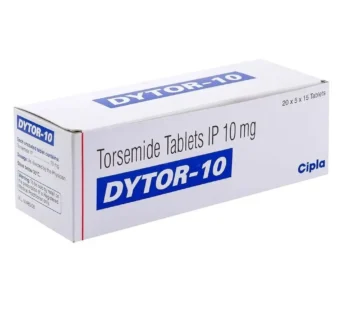 Dytor 10 Tablet