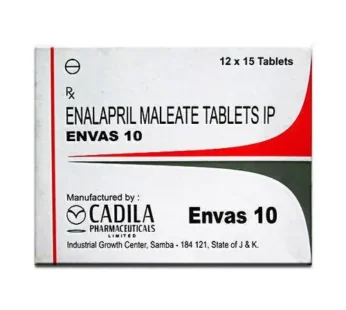 Envas 10 Tablet