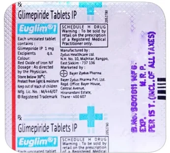 Euglim 1 Tablet