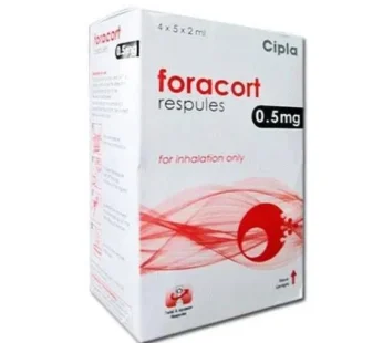 Foracort 0.5 Respules