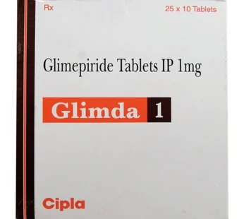 Glimda 1 Tablet