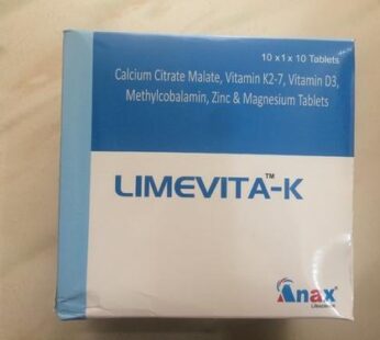 Limevita K Tablet