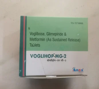 Voglihop Mg2 Tablet