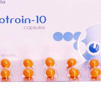 Isotroin 10 Capsule