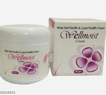 Wellmoist Cream