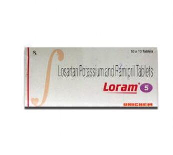 Loram 5 Tablet