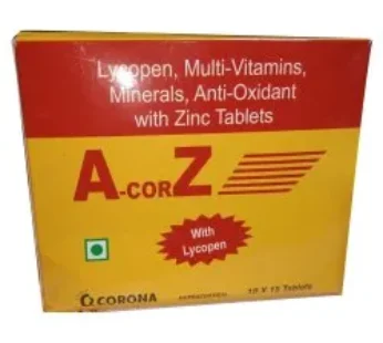 A Cor Z Tablet