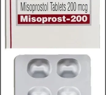 Misoprost 200 Tablet