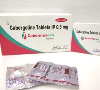 Cabermax 0.5 Tablet