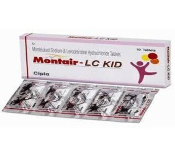 Montair Lc Kid Tablet