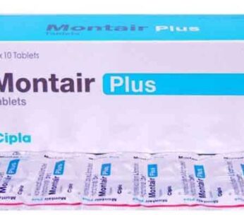 Montair Plus Tablet