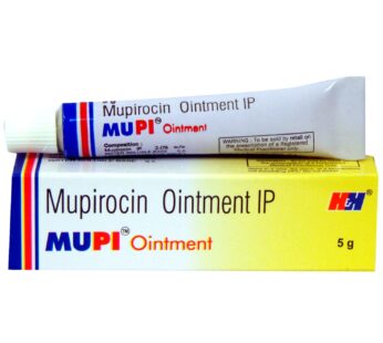 Mupi Ointment 5gm