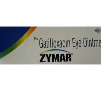 Zymar Eye Ointment