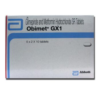 Obimet Gx 1 Tablet