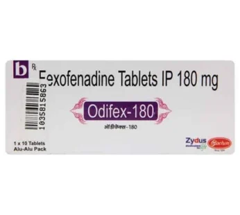Odifex 180 Tablet