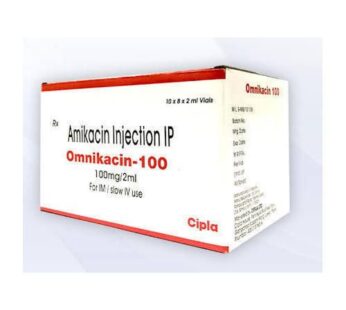 Omnikacin 100 Injection